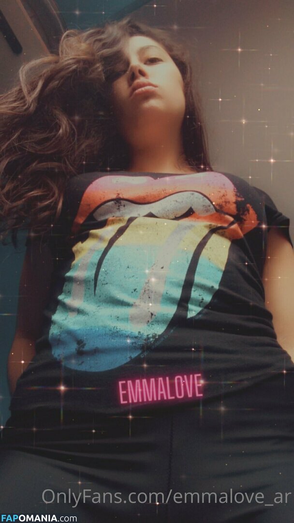 emmalov.music / emmalove_ar Nude OnlyFans  Leaked Photo #1
