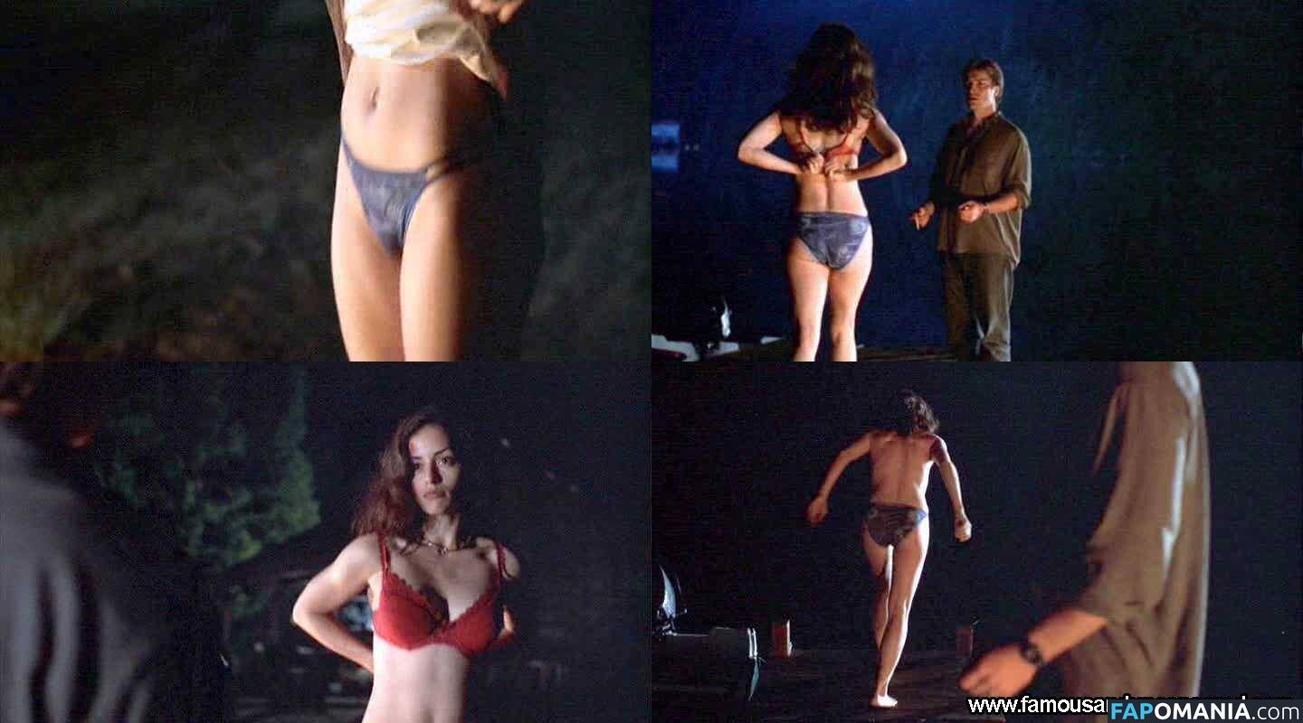 Emmanuelle Vaugier Nude OnlyFans  Leaked Photo #10