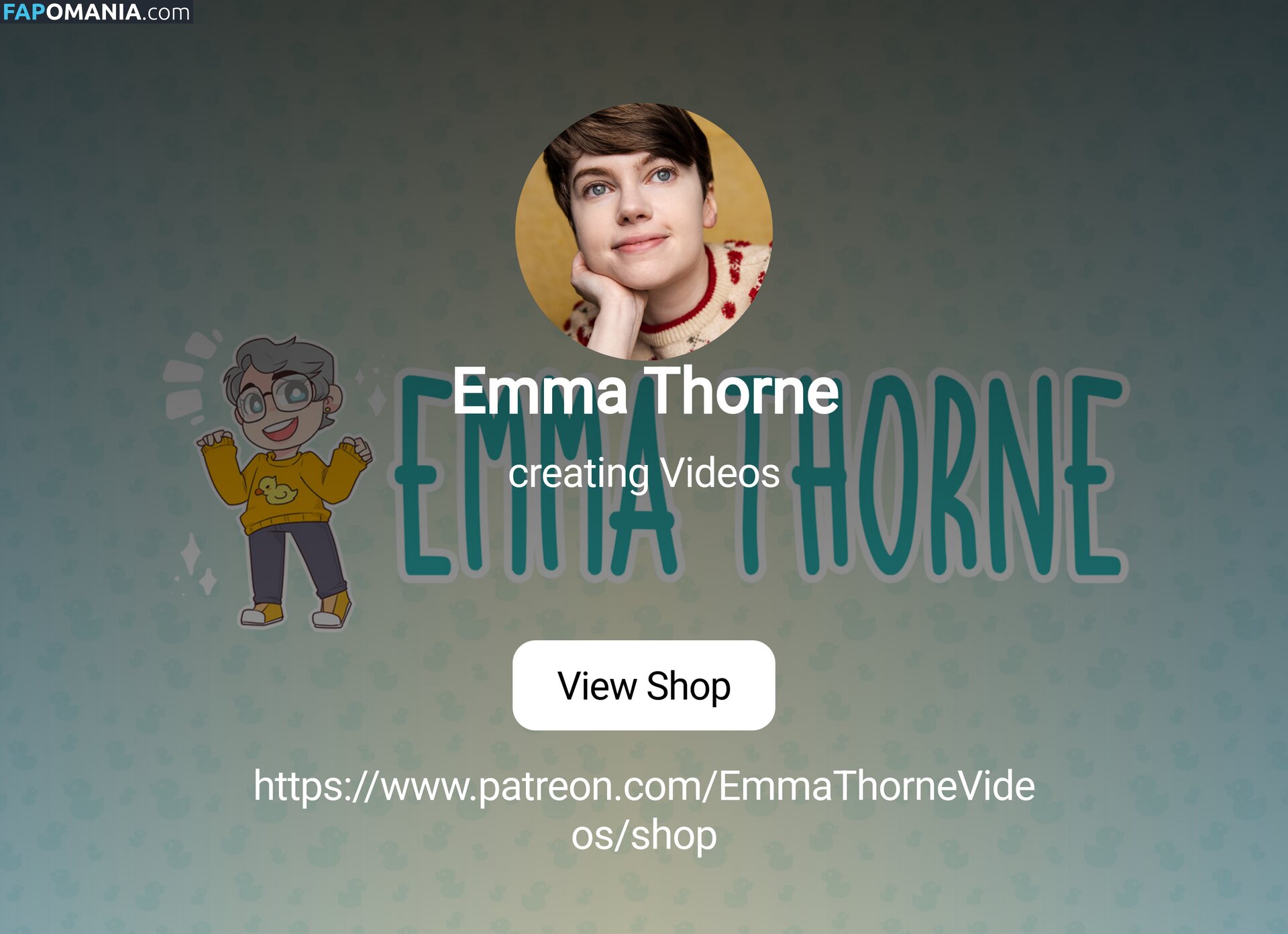 emmathorne Nude OnlyFans  Leaked Photo #4