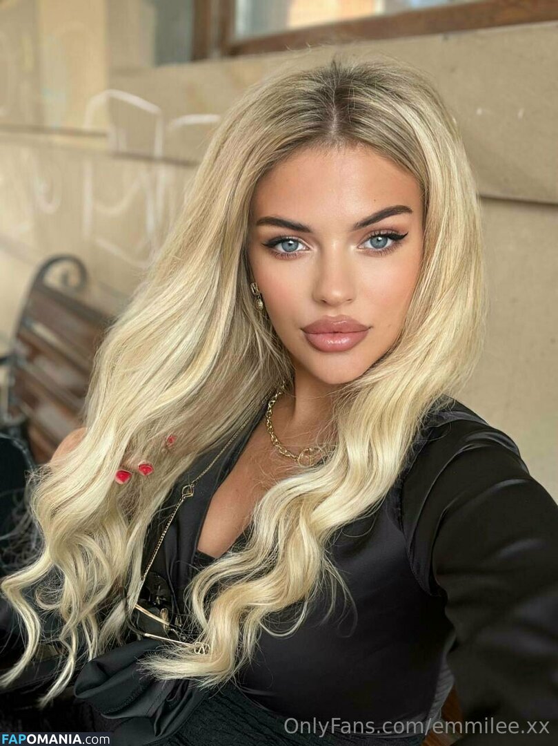 Emily / emmilee.xx Nude OnlyFans  Leaked Photo #165