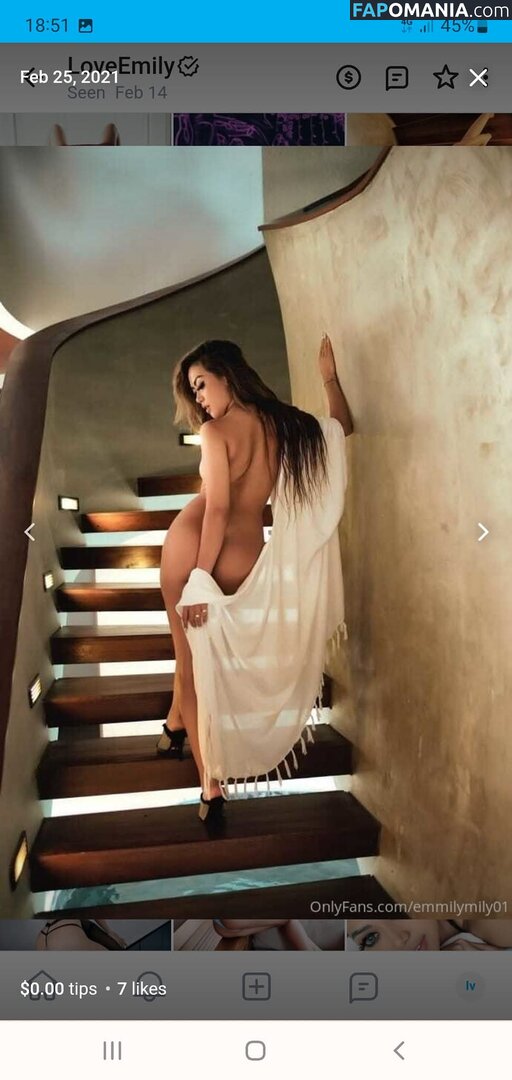 Emmily Gilbert / emmily.gilbert / https: Nude OnlyFans  Leaked Photo #9