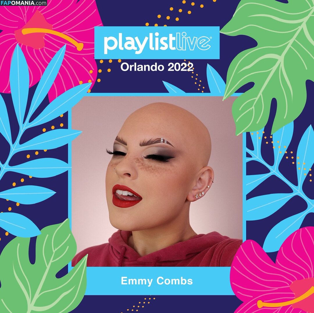 Emmy Combs Nude OnlyFans  Leaked Photo #7