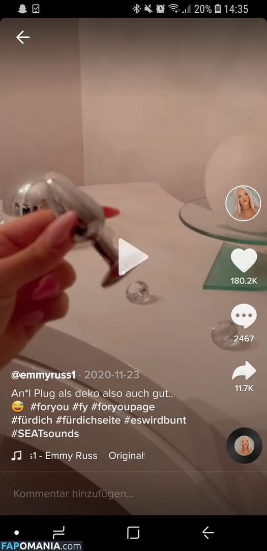 Emmy Russ / emmyruss Nude OnlyFans  Leaked Photo #9