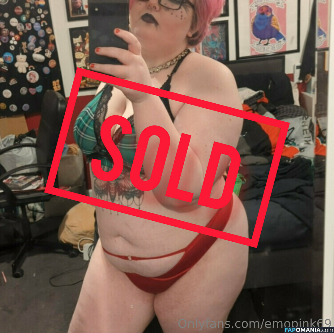 emopink69 / tv Nude OnlyFans  Leaked Photo #143