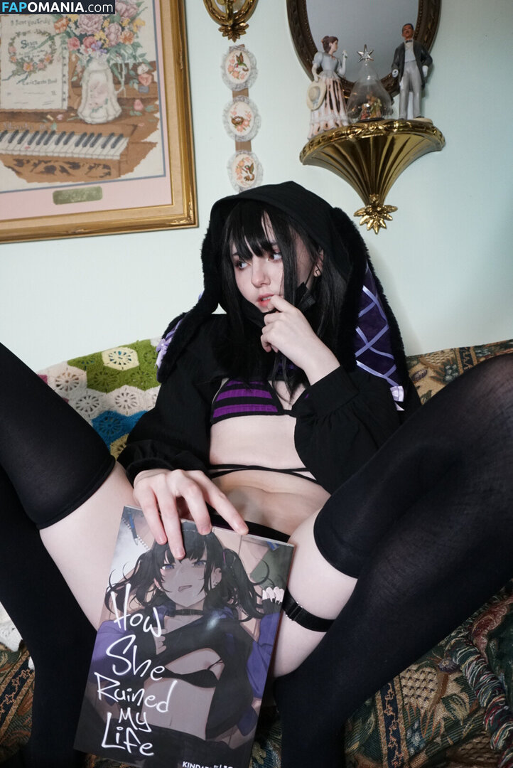 Emory / Eveilns / Eveilnss / brelandemory Nude OnlyFans  Leaked Photo #9