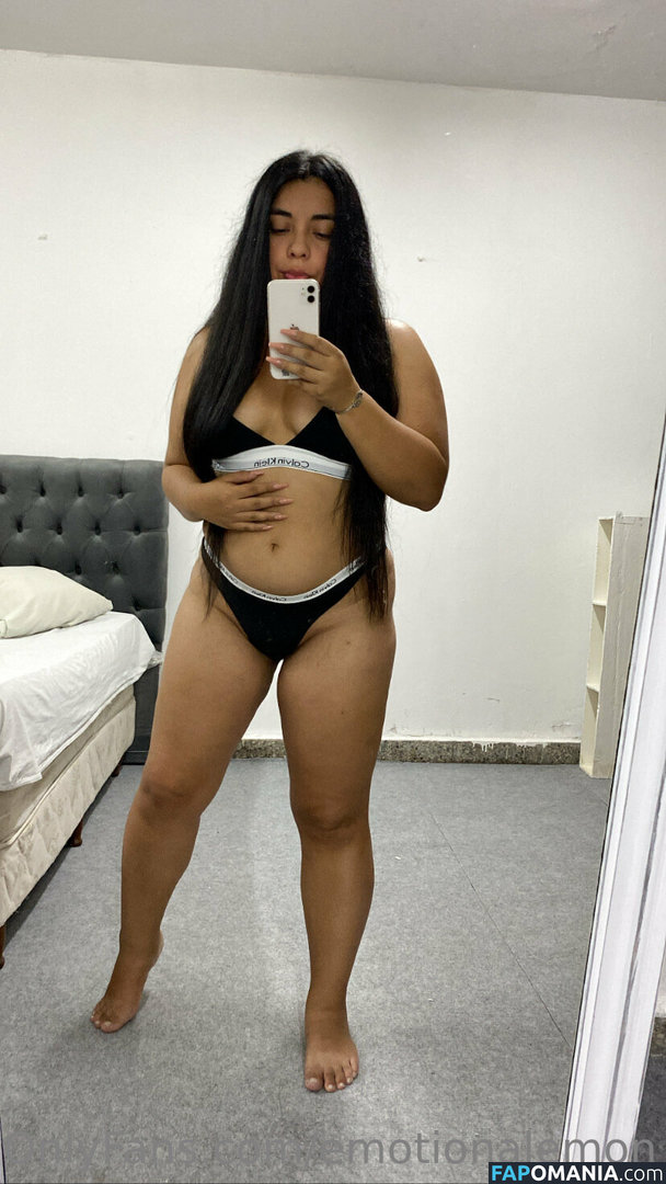 emotionalemon Nude OnlyFans  Leaked Photo #23