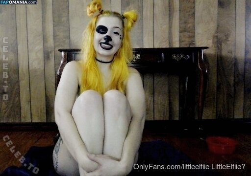 Empress Elfiie / empresselfiie / https: Nude OnlyFans  Leaked Photo #6