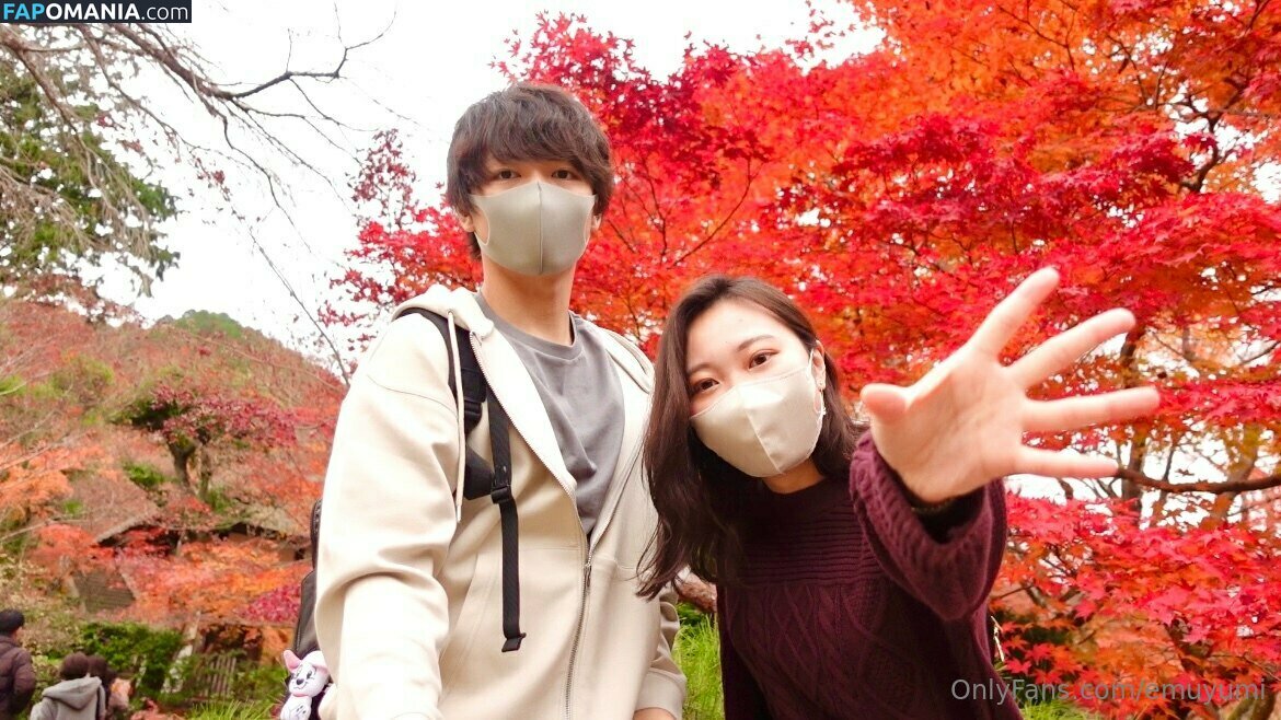 emuyumi / emuyumi.couple Nude OnlyFans  Leaked Photo #7