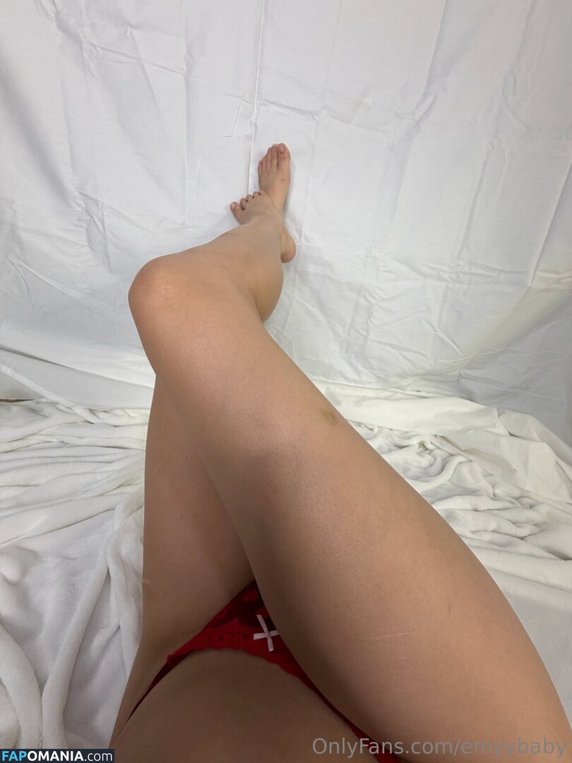 Emyybaby / emmiillyy.a Nude OnlyFans  Leaked Photo #1