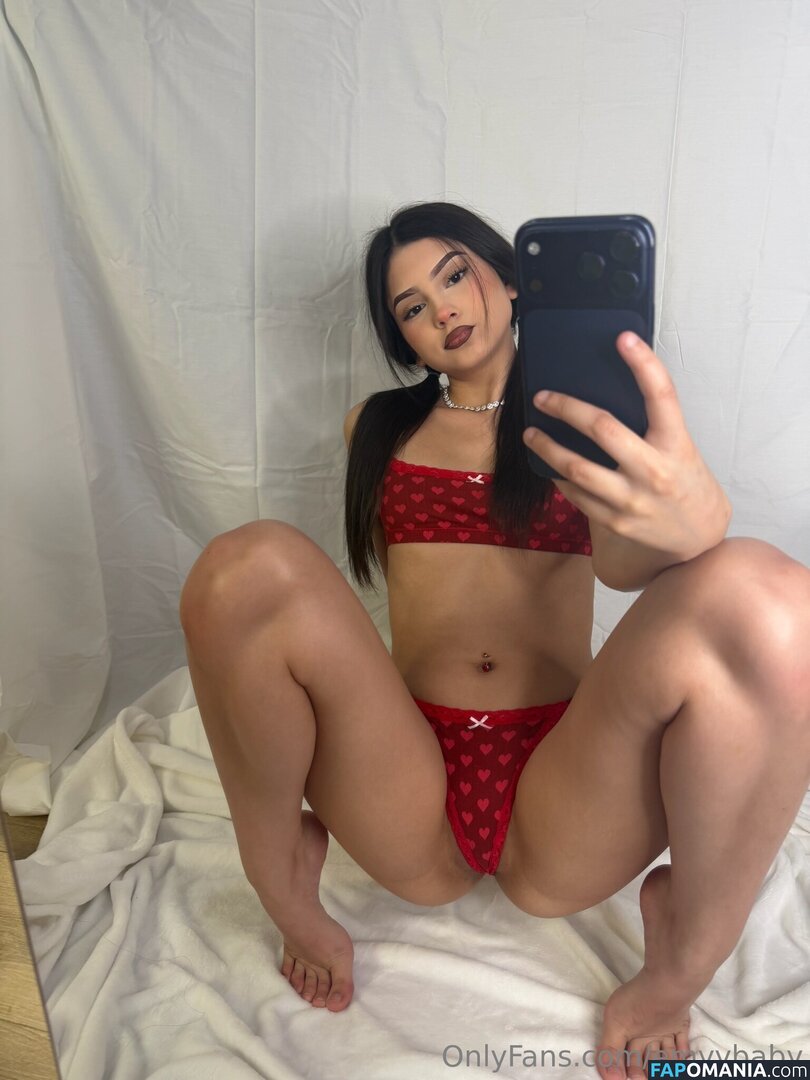 Emyybaby / emmiillyy.a Nude OnlyFans  Leaked Photo #5