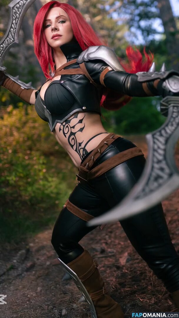 Enji Night / enjinight Nude OnlyFans  Leaked Photo #412