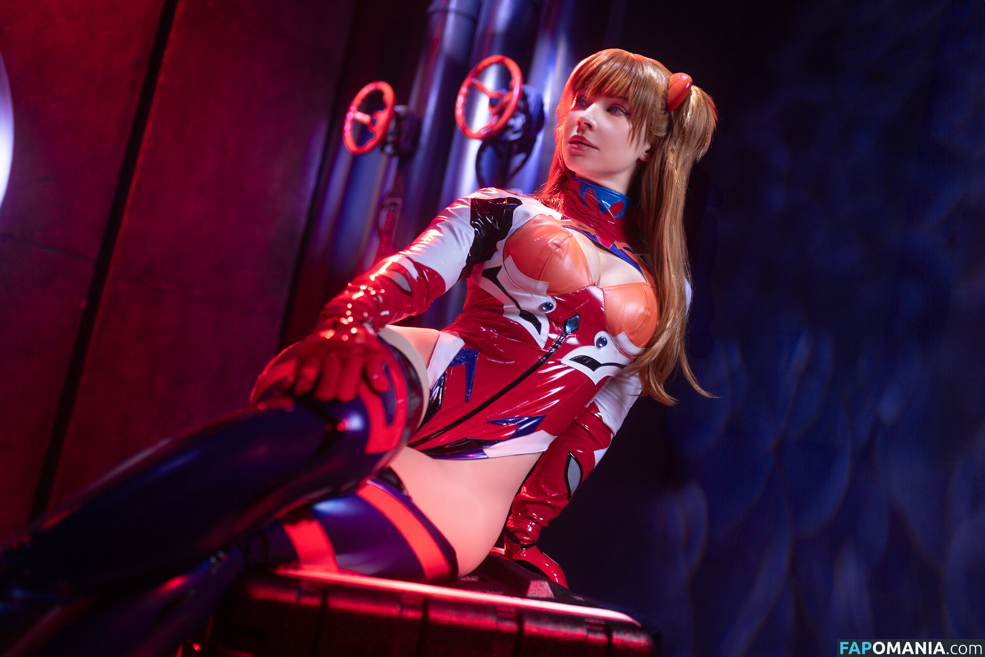 Enji Night / enjinight Nude OnlyFans  Leaked Photo #416