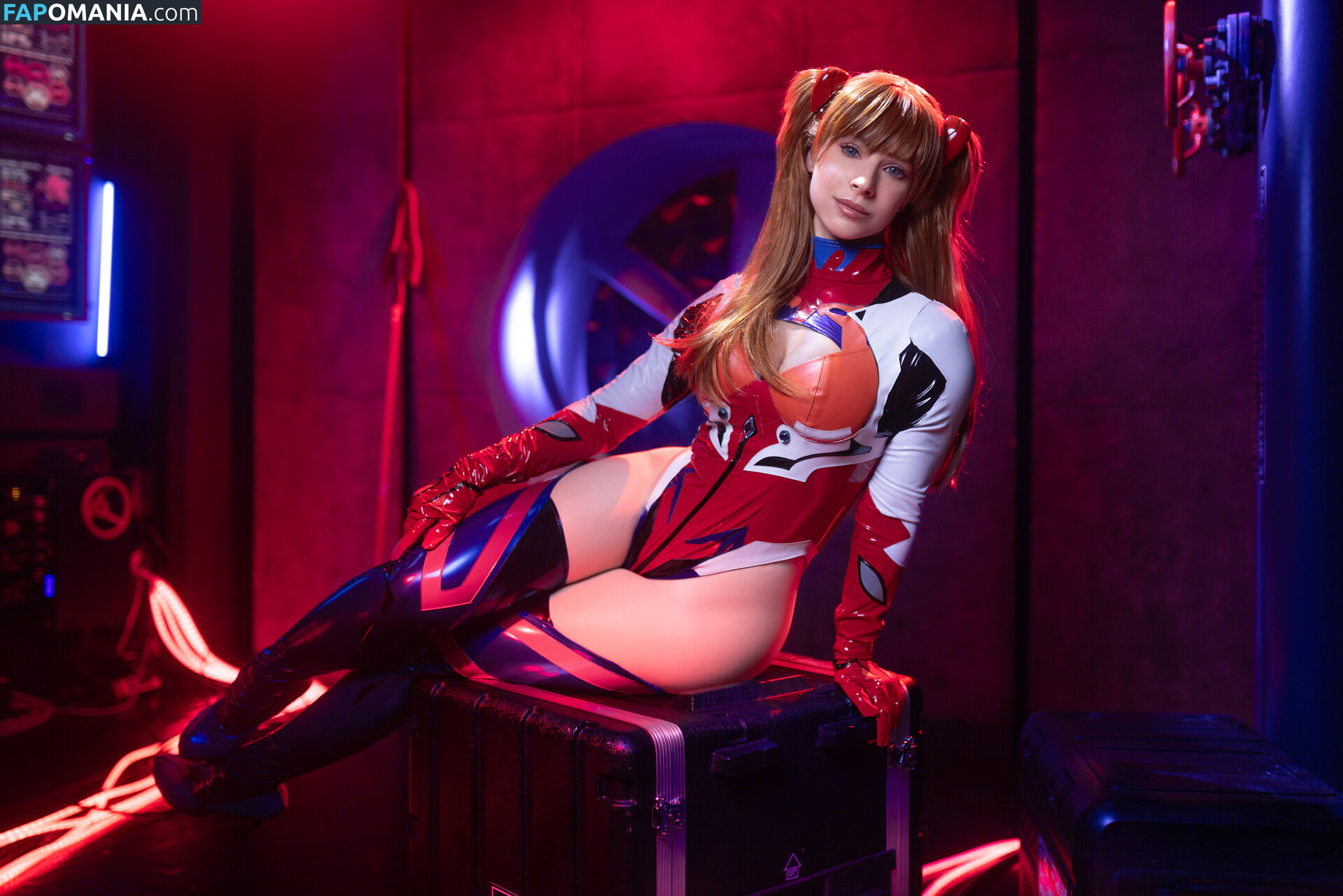Enji Night / enjinight Nude OnlyFans  Leaked Photo #417