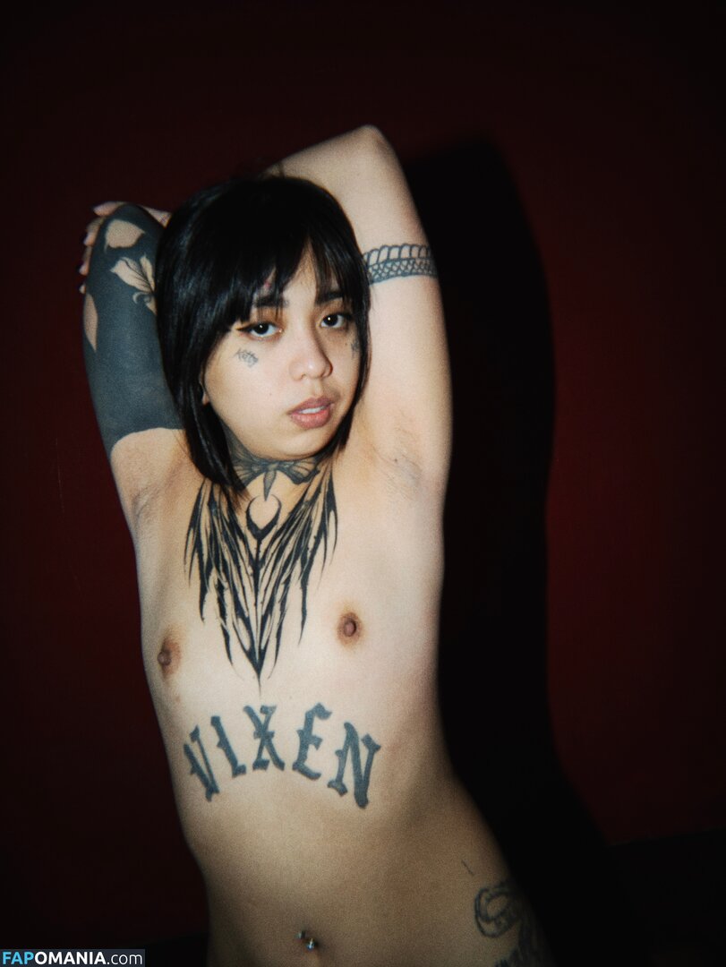 Emieinks / Enmaculate669 Nude OnlyFans  Leaked Photo #1