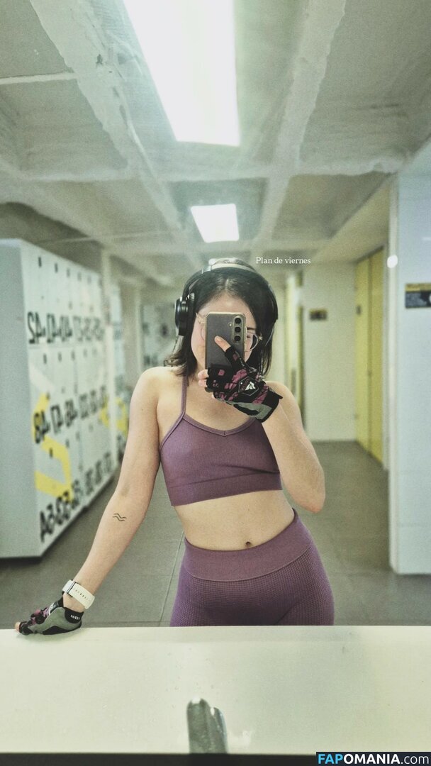 envioletada Nude OnlyFans  Leaked Photo #1