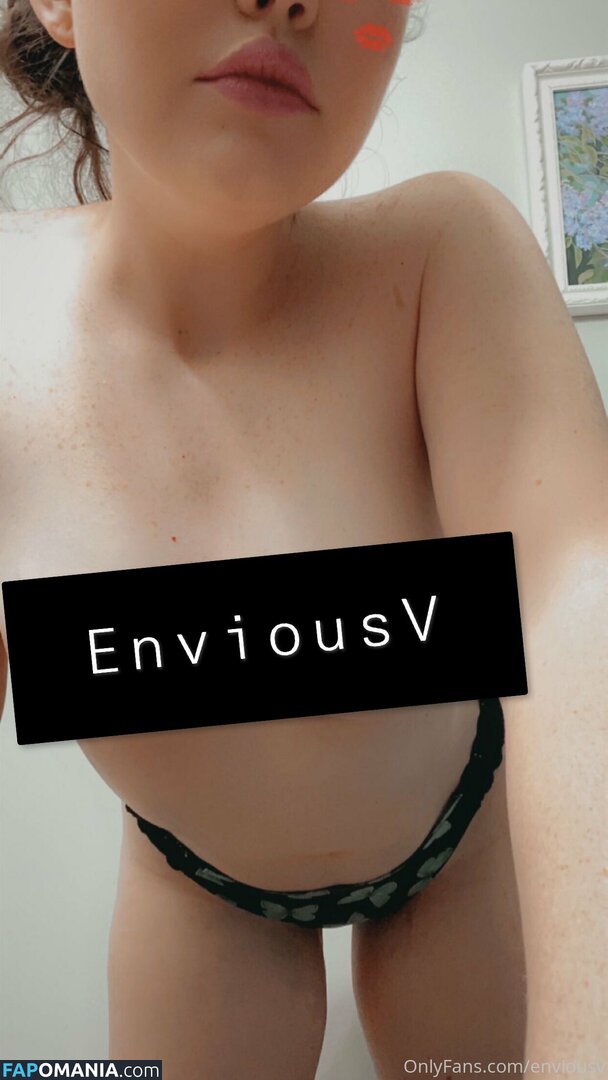 enviousv / realenvious Nude OnlyFans  Leaked Photo #2