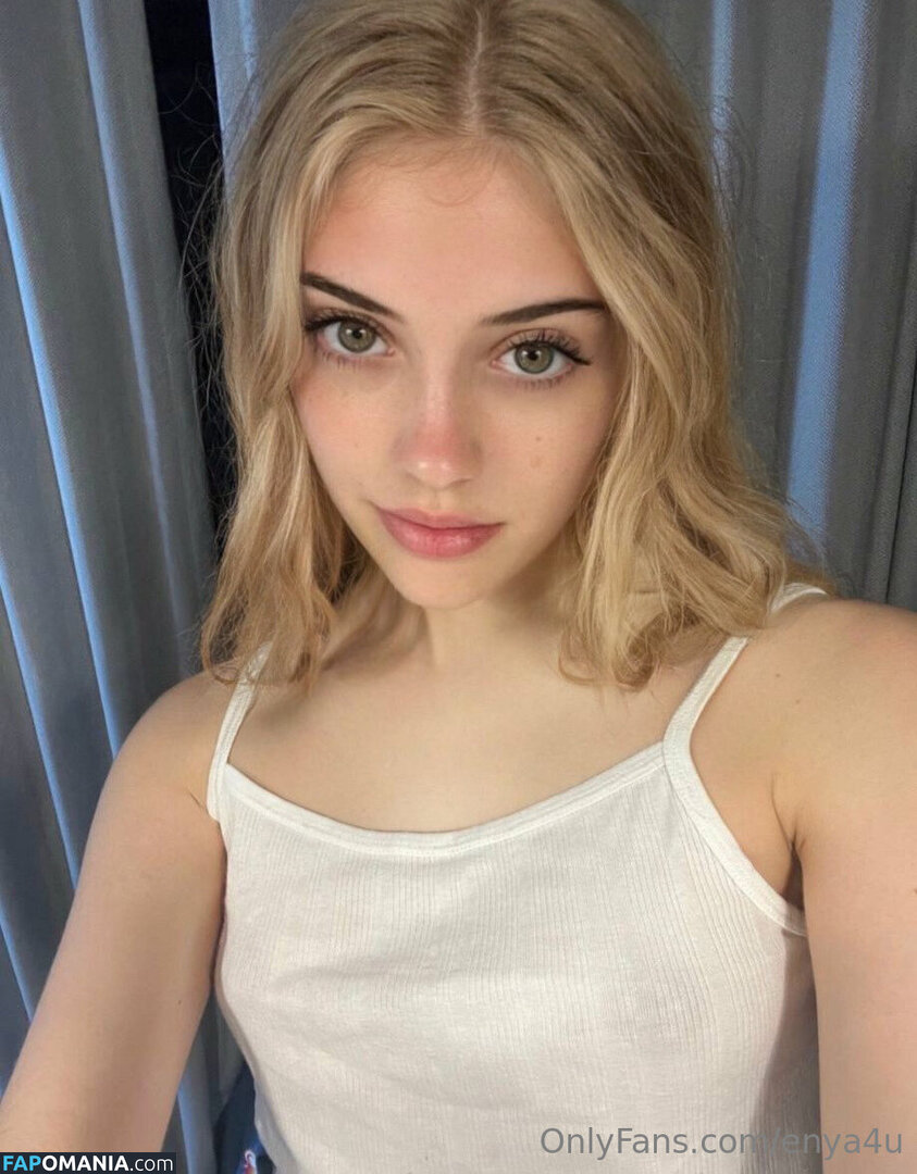 enya4u Nude OnlyFans  Leaked Photo #7