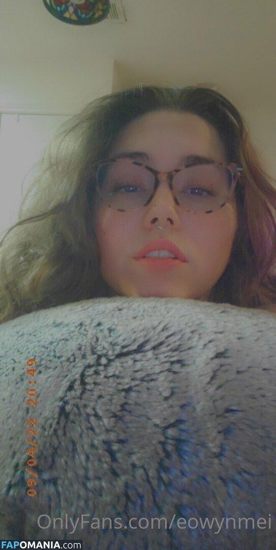 eowynmei / meahchantae__ Nude OnlyFans  Leaked Photo #1