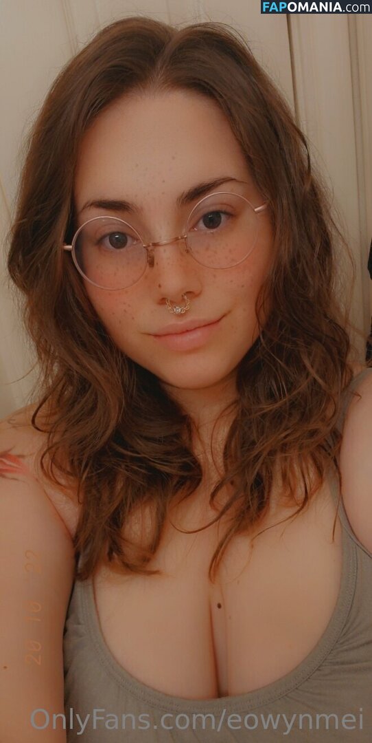 eowynmei / meahchantae__ Nude OnlyFans  Leaked Photo #13