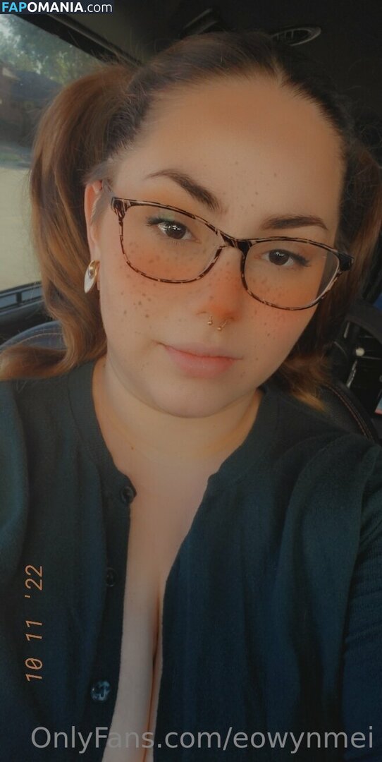 eowynmei / meahchantae__ Nude OnlyFans  Leaked Photo #15