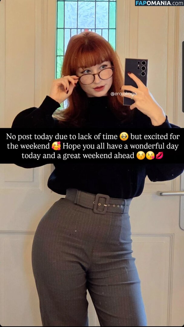 Era.Akage / Esther Nude OnlyFans  Leaked Photo #1