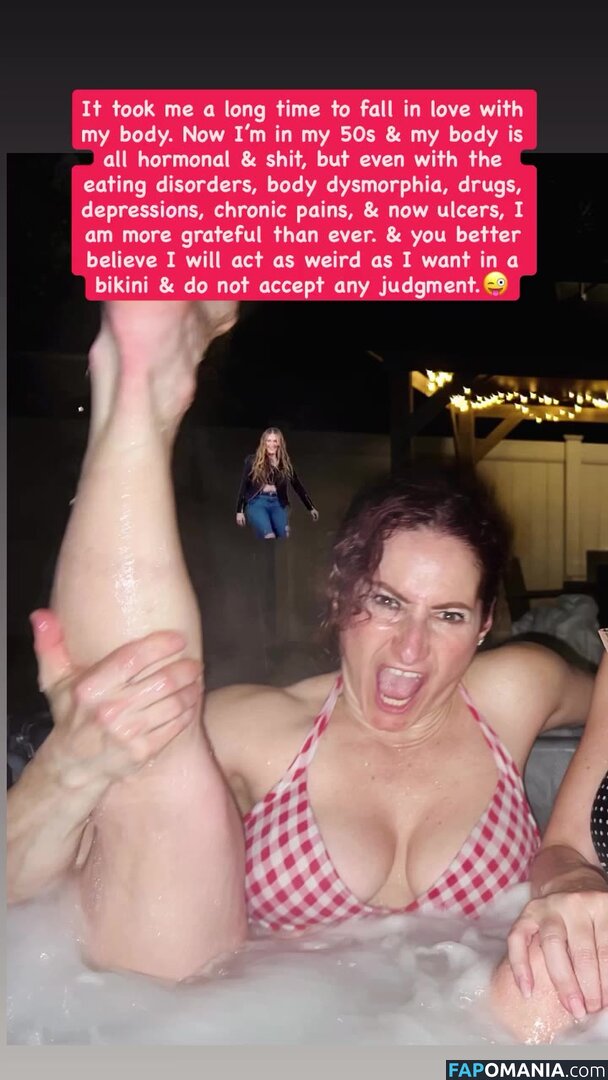 Erica Schroeder / ericaschroederva Nude OnlyFans  Leaked Photo #1