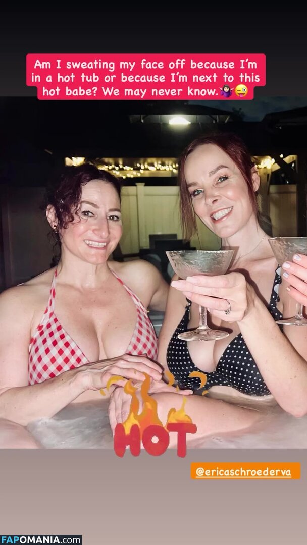 Erica Schroeder / ericaschroederva Nude OnlyFans  Leaked Photo #2