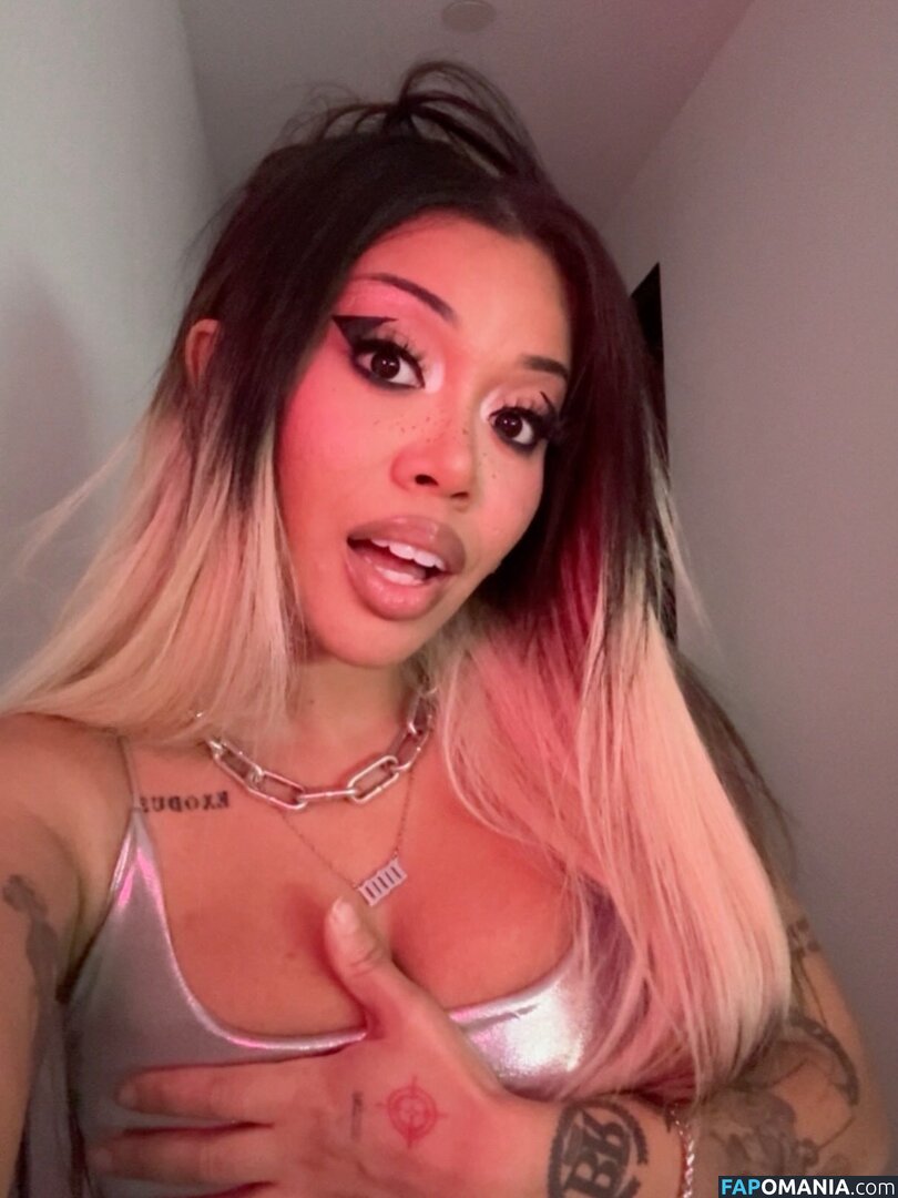 BigBossBoze / Ericka Bozeman Nude OnlyFans  Leaked Photo #11
