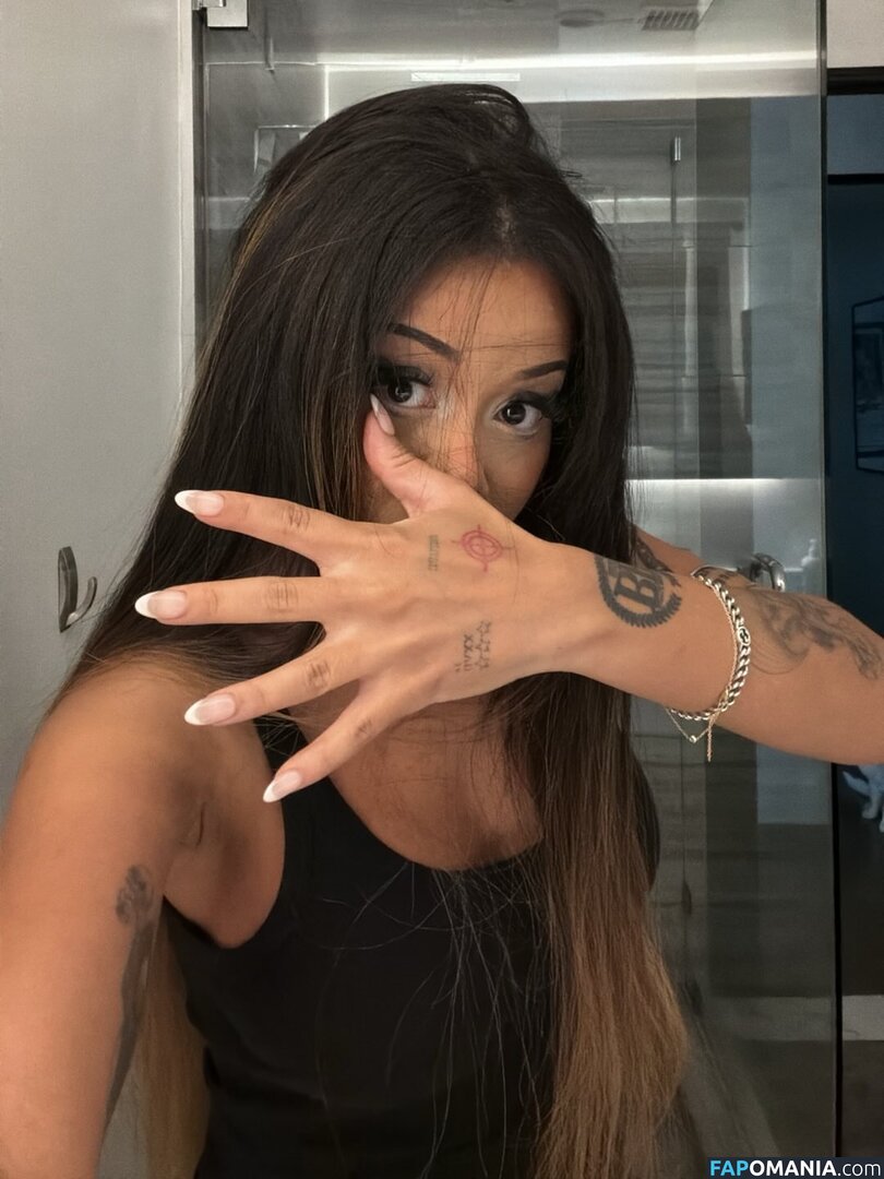 BigBossBoze / Ericka Bozeman Nude OnlyFans  Leaked Photo #12
