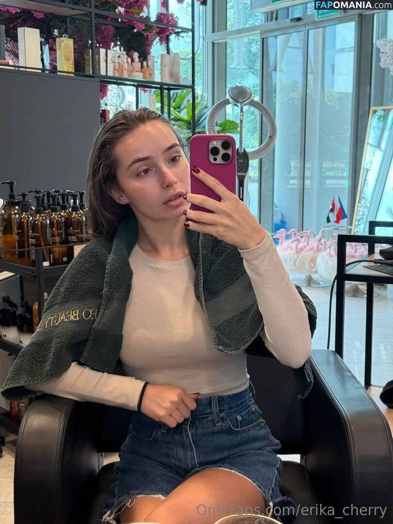 erika_cherry / erika_cherry_ Nude OnlyFans  Leaked Photo #323