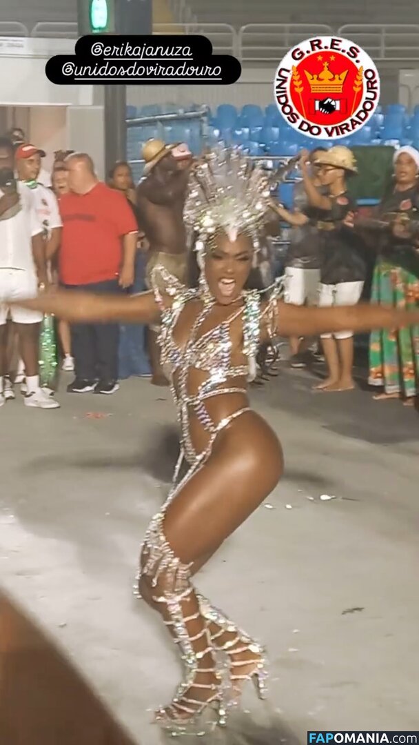 Erika Januza / erikajanuza Nude OnlyFans  Leaked Photo #3