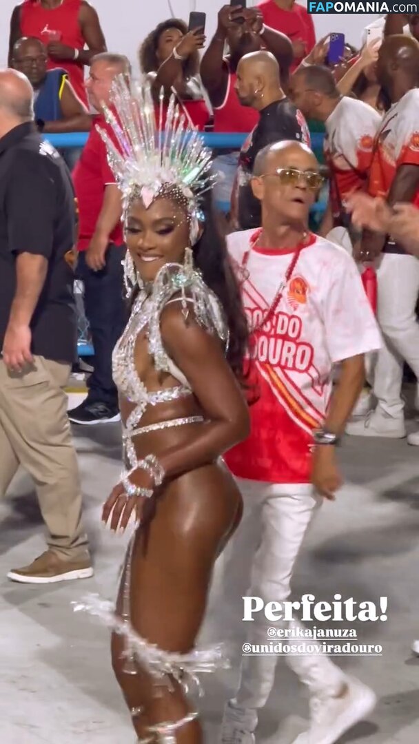 Erika Januza / erikajanuza Nude OnlyFans  Leaked Photo #4