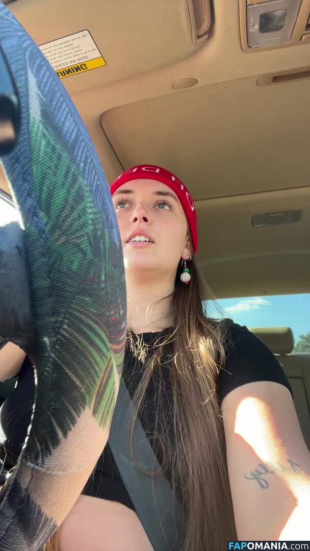 Erika Kay Sensuality Nude OnlyFans  Leaked Photo #4