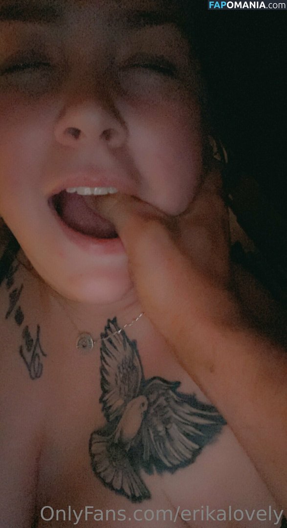 erikalovely Nude OnlyFans  Leaked Photo #18