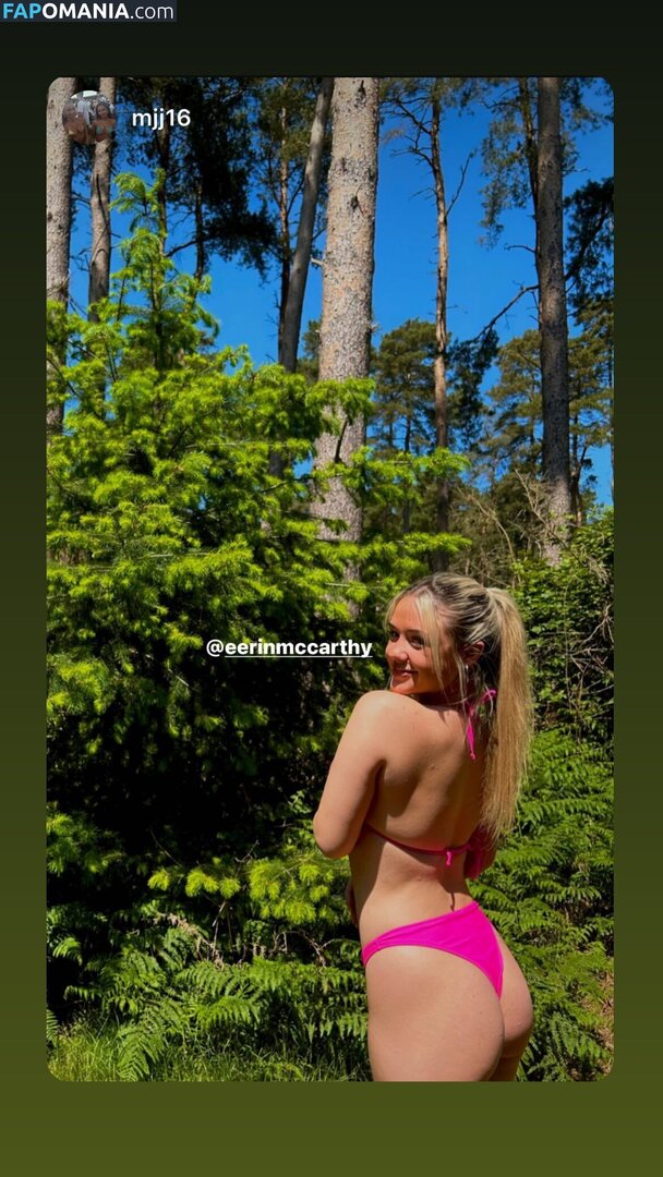Erin Mccarthy Nude OnlyFans  Leaked Photo #17
