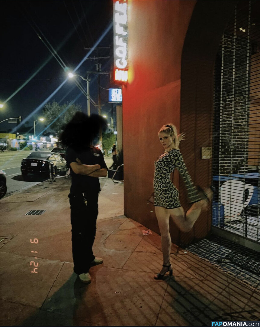 Erin Moriarty / erinelairmoriarty Nude OnlyFans  Leaked Photo #458