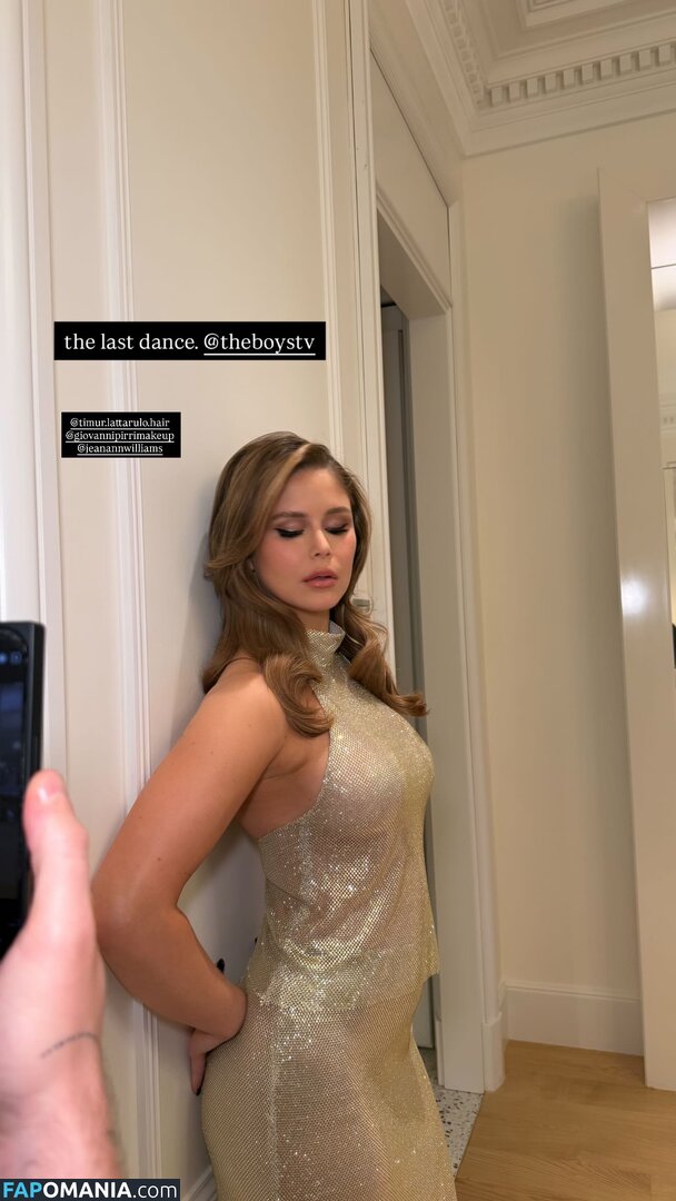 Erin Moriarty / erinelairmoriarty Nude OnlyFans  Leaked Photo #459