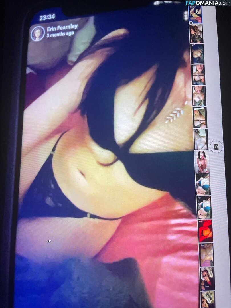 erinfearnley05 / erinfearnley2005 Nude OnlyFans  Leaked Photo #9