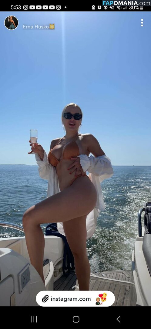 Erna Husko / ernahusko / ernahuskoo Nude OnlyFans  Leaked Photo #29