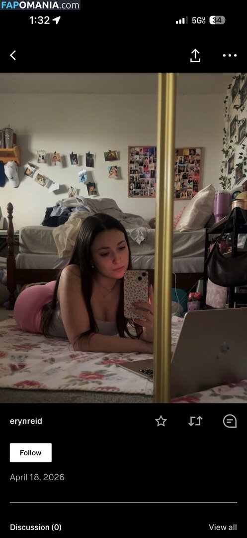 Eryn Reid / eryn.reidd Nude OnlyFans  Leaked Photo #2