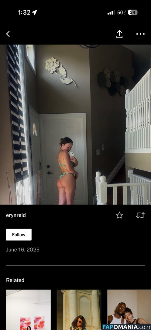Eryn Reid / eryn.reidd Nude OnlyFans  Leaked Photo #4