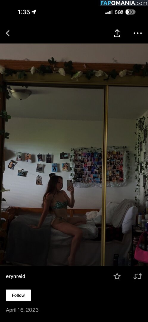 Eryn Reid / eryn.reidd Nude OnlyFans  Leaked Photo #15