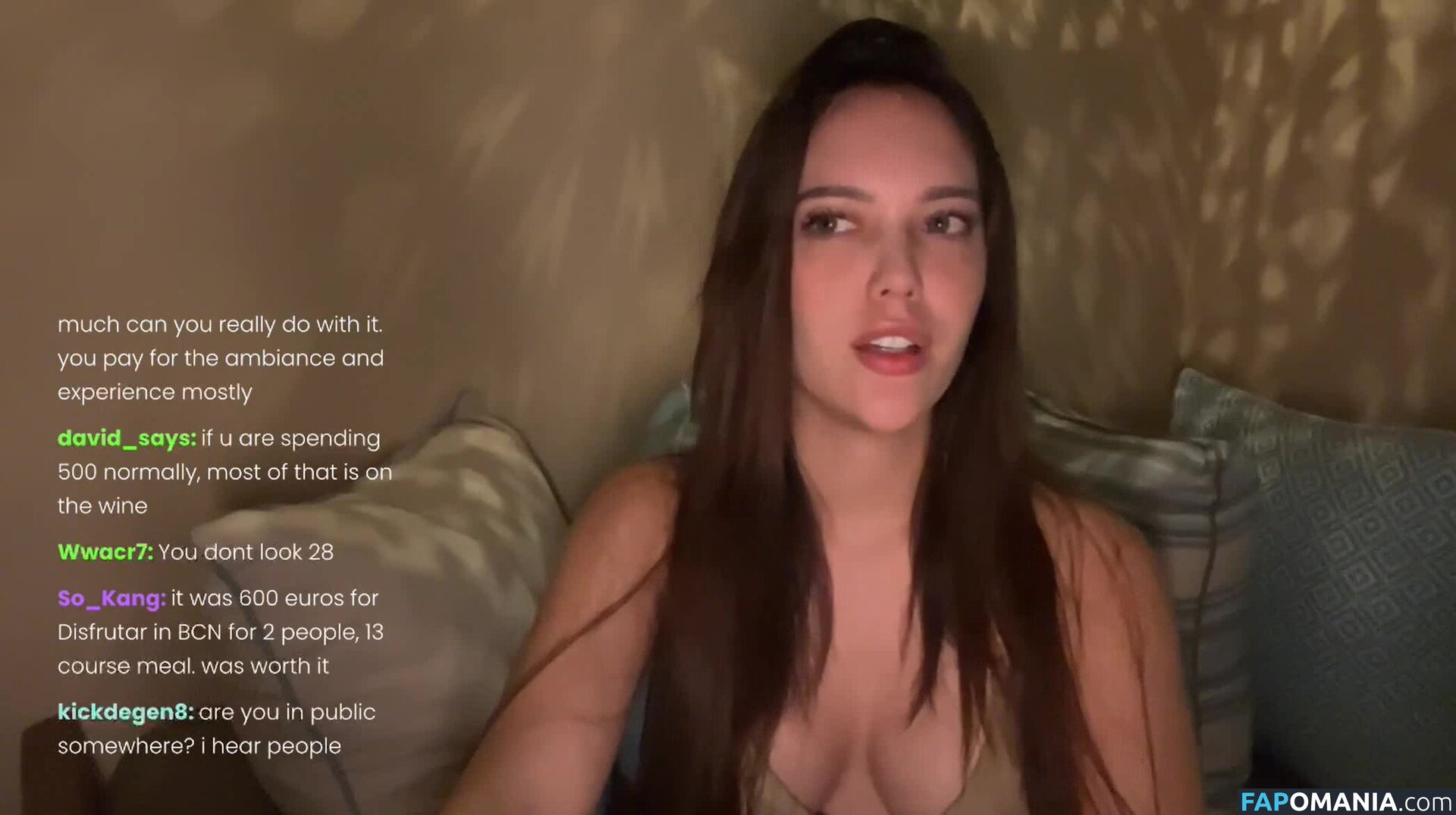 Esmania / esmaniaxo Nude OnlyFans  Leaked Photo #30