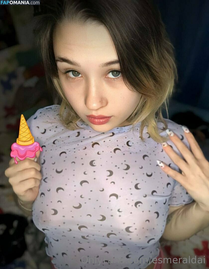 esmeraldai / esmeraldangel Nude OnlyFans  Leaked Photo #13