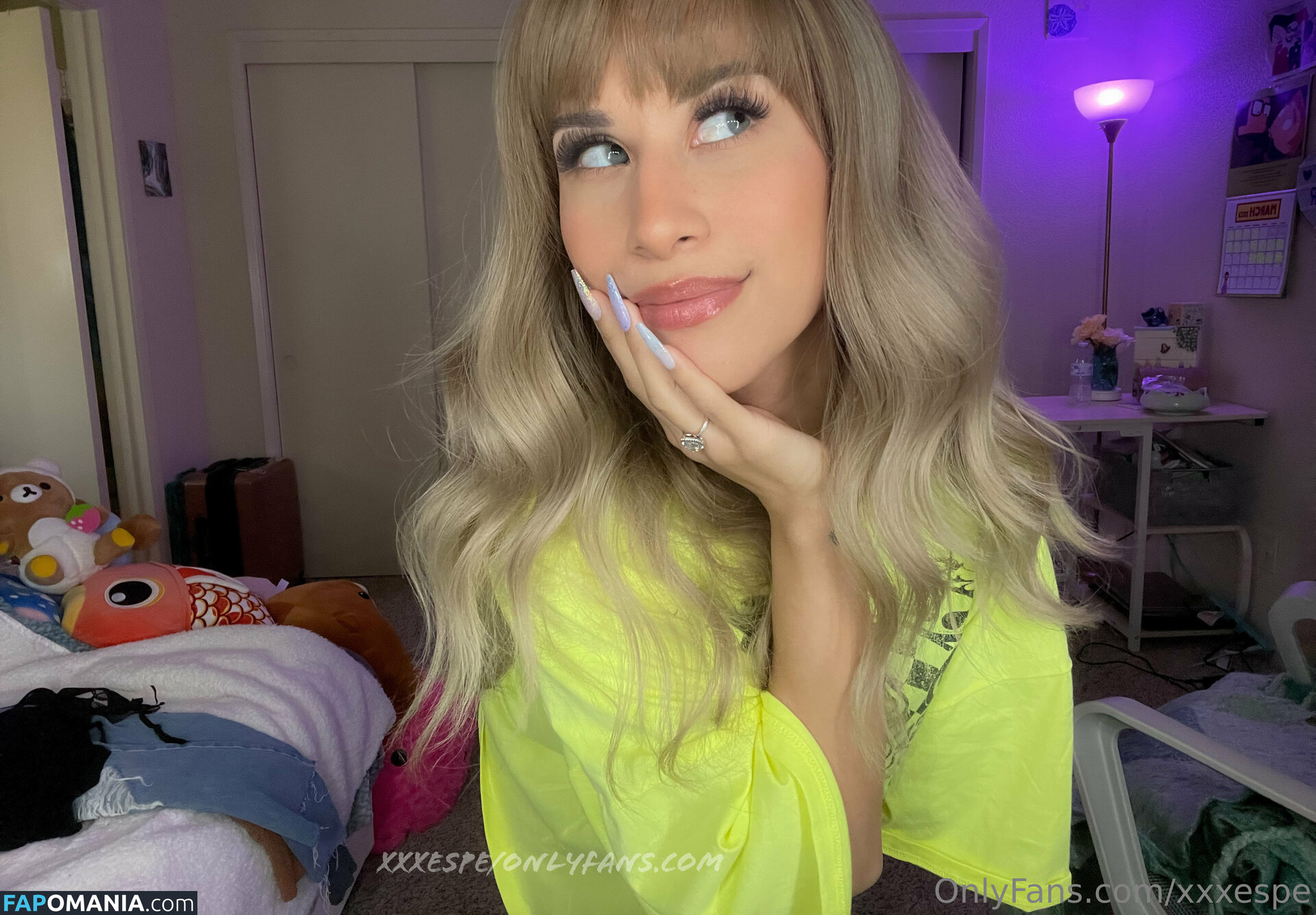 Espe ASMR / X ESPE / XXXESPE / xespe_ Nude OnlyFans  Leaked Photo #426