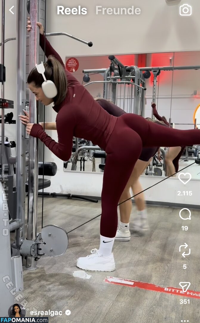 Esra Algac / esraalgac Nude OnlyFans  Leaked Photo #1