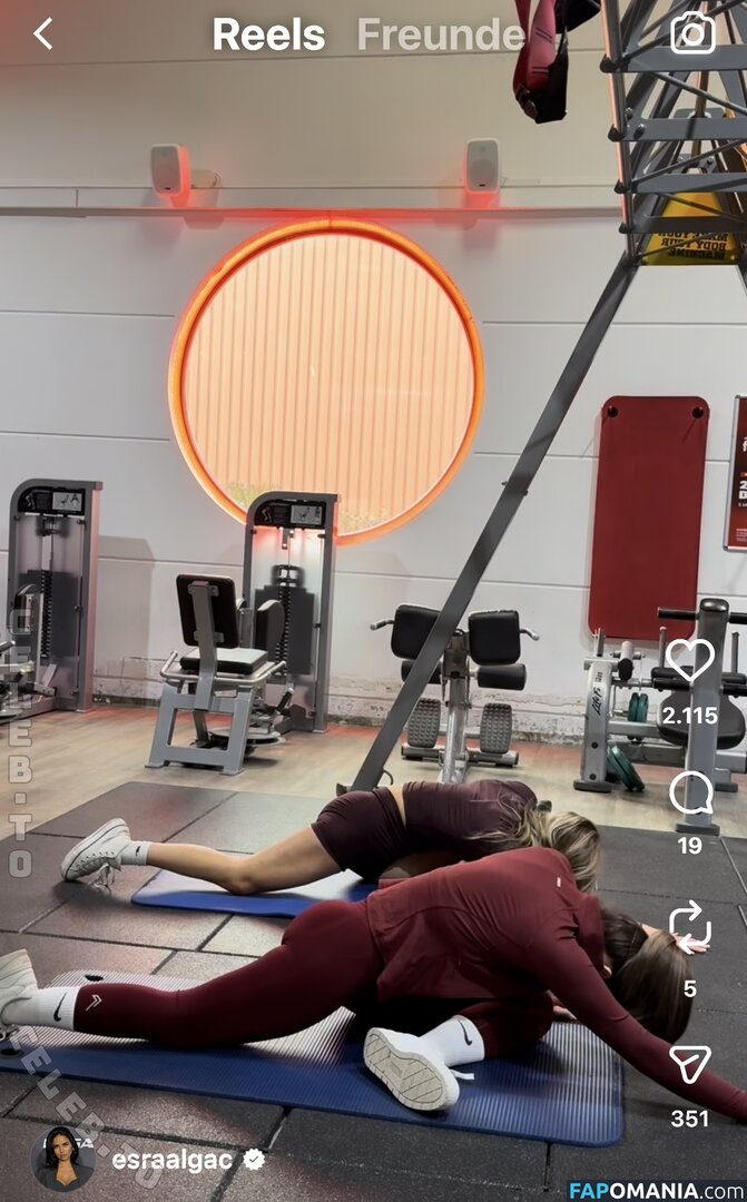 Esra Algac / esraalgac Nude OnlyFans  Leaked Photo #2