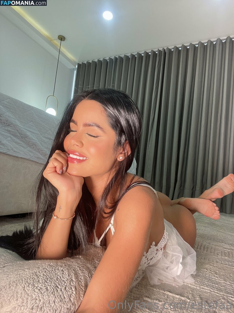 estefaa Nude OnlyFans  Leaked Photo #38