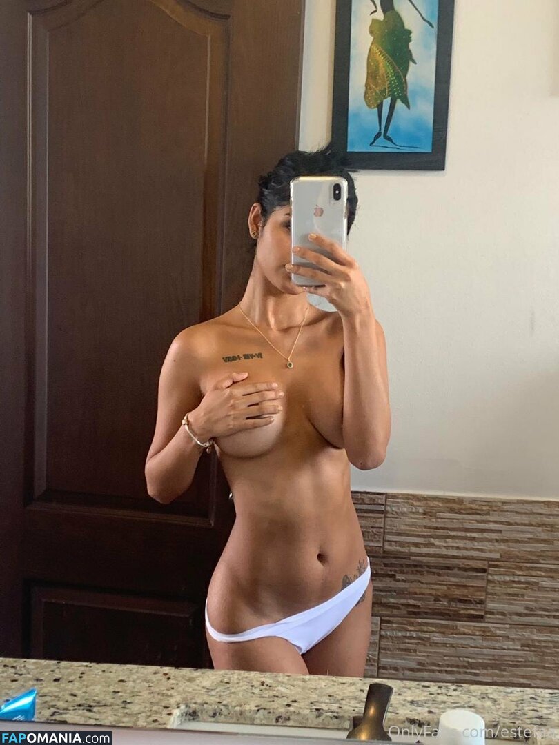 estefaa Nude OnlyFans  Leaked Photo #100