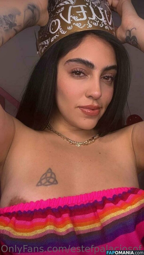 estefpalaciosm / estefpalaciosof Nude OnlyFans  Leaked Photo #10